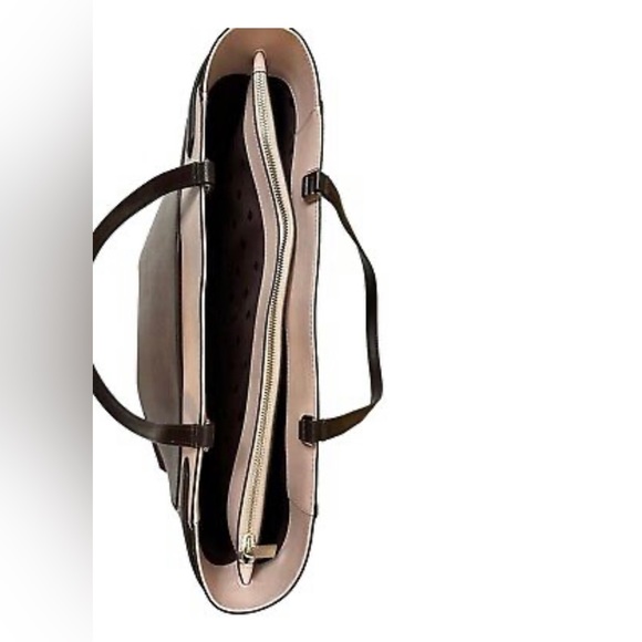 New! Kate Spade Staci Colorblock Laptop Tote - Picture 4 of 7